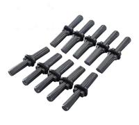 Mocturnity Outil pour fendre des pierres, outils pour partir, de pierres en forme de coin, pour fendre des pierres, béton, marbre, bricolage et outils faits à la main, 16 mm