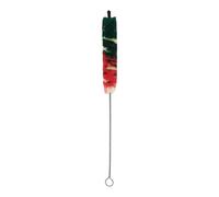 Mocturnity Outils de Nettoyage de Flûte, Tampons de Nettoyage, Brosses en Caoutchouc Élastique Souple pour Protéger les Instruments de Musique pour Flûte Piccolo 57QC