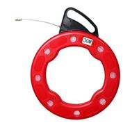 Mocturnity Outils de traction de de bobine de de poisson de 30 m Extracteur de câble électrique Extracteur de moulinet