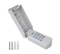 Mocturnity Ouvre-porte de garage sans fil compatible avec les modèles précédents Genie Intellicode GWKP, GWK-IC, ACSDG, ACSDA1