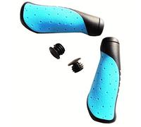 Mocturnity PoignéEs de Guidon de VéLo Couvre-Guidon de VéLo de Route Protecteur de Guidon de RéSistant Une l'usure AntidéRapant Accessoires de VéLo, Bleu