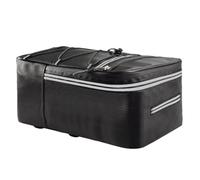 Mocturnity Sac pour coffre de vélo Sac arrière pour vélo Sac pour porte-vélos résistant à l'eau avec housse imperméable pour la pluie Cyclisme Bikepacking 12L
