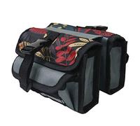 Mocturnity Sacoche de Cadre de Tube SupéRieur de VéLo Sac Double de Guidon de VéLo Universel pour VéLo de Route