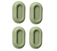 Mocturnity Support magnétique pour télécommande murale, sans perçage, auto-adhésif, pour ranger les télécommandes TV C