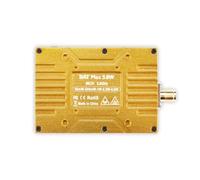 Mocturnity Transmetteur Audio Vidéo 4,9 G 5,8 G 6 G 5,8 W VTX 64 Canaux NTSC/PAL pour Drone Longue Portée FPV Avion RC