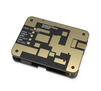 Mocturnity Transmetteur vidéo FPV VTX 5,8 G 3 W avec connecteur MMCX pour pilotes FPV de portée et amateurs de RC