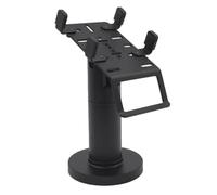 Mocturnity Universel Pos Machine de Bureau Stand Rotatif POS Caissiers Titulaire Rack Support D'Affichage pour Supermarché Restaurant Noir