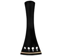Mocturnity Violon Plate-Ci-Joint Plaque Queue Arrière Tailgut de Dureté Haute Dureté Anti-Glissement Stand 4/4