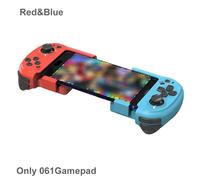Mocute 061 Manette De Jeu Sans Fil Sans Fil Gauche Droite Contrôleur De Jeu Bluetooth Manette De Jeu Pour Android Pour Ios Pour Pc