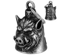 MOCY BELL - Clochette Moto Sanglier Patriote Wild Boar MocyBell