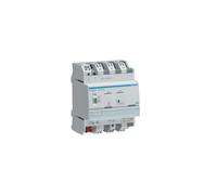 Mod. 1 sortie var. 300W /NE - TEBIS HAGER TXA661A
