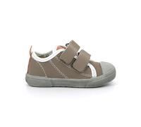 Sneakers basses bébé keppy marron clair 19