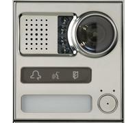 Mod. Audio/video 2voice s-steel - URMET 1083/65