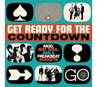 Mod, Brit Soul, R&B & Freakbeat Nuggets/Clamshell Box Set