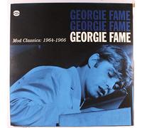 Georgie Fame Mod Classics: 1964-1966 (Vinyl) 12" Album