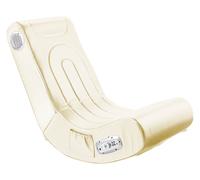 Mod It Fauteuil gaming avec haut-parleurs intégrés - Blanc