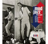 Various Artists – Mod Jazz Rides Again – Import