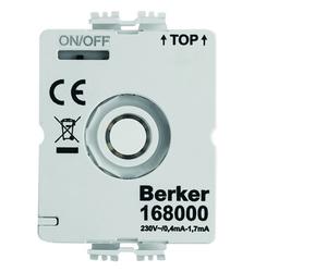 Mod LED,commande d'eclairage,230V,Neutral - HAGER 168000