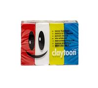 Mod?lisation CCE argile claytoon 1Pound 4 couleur d?finie Circus (japon importation)
