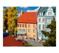 Mod?Lisme Ho : Deux Maisons En Relief Petite Ville-Faller