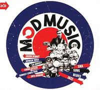 Mod Music / Ska Soul Blues & Jazz / Various by VARIOUS ARTISTS [Audio CD] NEUF
