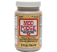Mod Podge Mega Glitter Doré 236ml