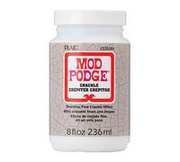 Mod Podge One-Step Crackle Medium 8oz-CS25384