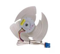 MOD.RDD002X46 EAU62863103 Ventilateur De Refroidissement, Compatible for LG, Réfrigérateur Réfrigérateur Radiateur Congélateur Pièces De Rechange