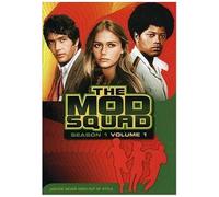 Mod Squad: First Season 1 [Dvd] [Import]
