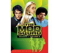 MOD SQUAD:FIRST SEASON VOL 2