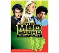 MOD SQUAD:FIRST SEASON VOL 2
