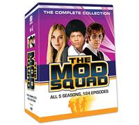 Mod Squad: The Complete Collection
