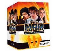 Mod Squad: The Complete Collection