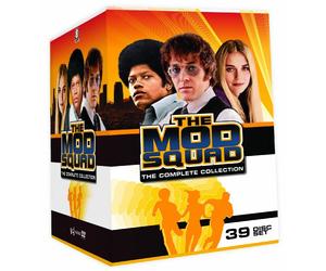 Mod Squad: The Complete Collection