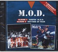 Mod - Surfin' M.O.D. / Rhythm Of Fear