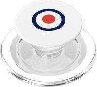 Mod Target Cible Air Force Bullseye PopSockets PopGrip pour MagSafe