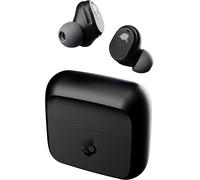 Mod Wireless In-Ear Earphones With 34 Hour Battery Life With Microphone Compatible With Iphone + Android + Bluetooth Devices - Black