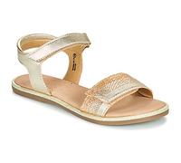 Sandales enfant filles Mod'8 PAGANISA Doré 30