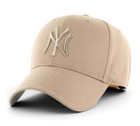 Moda \' 47 Marque Casquette Raised Basic New York Yankees Unisexe Khaki