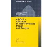 Moda 6, Contributions to Statistics International Workshop on Model-Oriented Data Analysis 2001 Puchberg (Auteur)