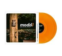 MODA' - Ce Que Je Ne T'ai Pas Dit (Éd. Lim.) (2025) 2 LP Vinyle Orange