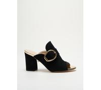 moda di fausto chaussures femme de couleur noir 40