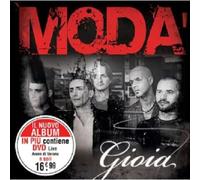 Moda' - Gioia (CD+DVD)
