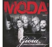 MODA' - Gioia... N'est Jamais Assez (Lim. Éd.) (2025) 3 LP Vinyle Blanc