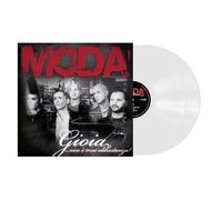 Moda' – Gioia... N'est Jamais Assez – 3 LP Vinyle blanc – Éd. limitée (2025)
