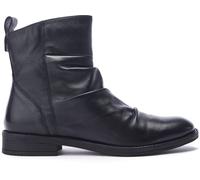 Moda In Pelle Brandish Tan Leather Boots NOIR 4 (37) Female