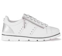 Moda In Pelle Brasina Trainers BLANC 6 (39) Female