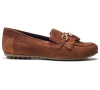 Moda In Pelle Essana Loafer Tan 5 (38) Female