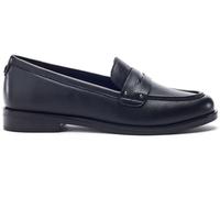 Moda in Pelle Mocassins Moda in Pelle Ema en cuir élégants avec sangle cloutée Noir ue37