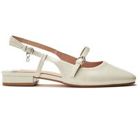 Moda in Pelle Moda in Pelle Chaussures Faiga Slingback Comfort Mary Jane Blanc 7 EU 40
